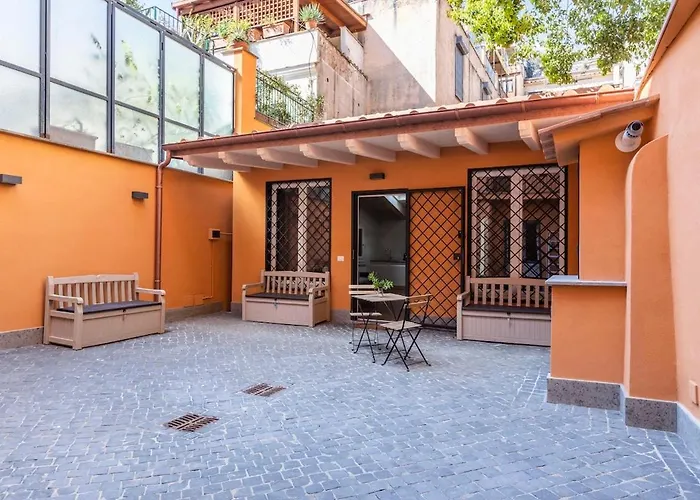 Palline By Hili Apartamento Roma