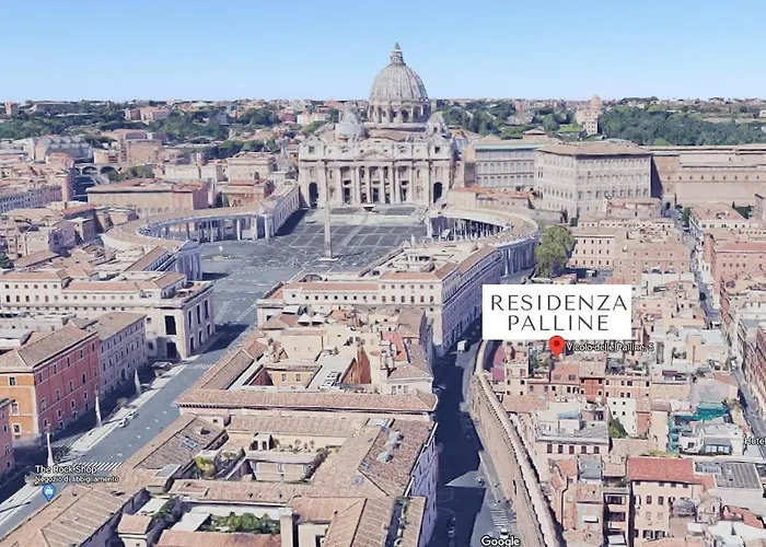 Palline By Hili Apartamento Roma